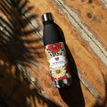 Floral Lover's Botanical Hydration Steel Water Bottle
