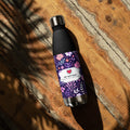Floral Lover's Botanical Hydration Steel Water Bottle