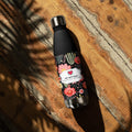 Floral Lover's Botanical Hydration Steel Water Bottle