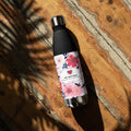Floral Lover's Botanical Hydration Steel Water Bottle