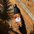 Floral Lover's Botanical Hydration Steel Water Bottle