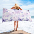 Butterfly Lover's Summertime Beach Towel