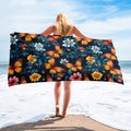 Butterfly Lover's Summertime Beach Towel