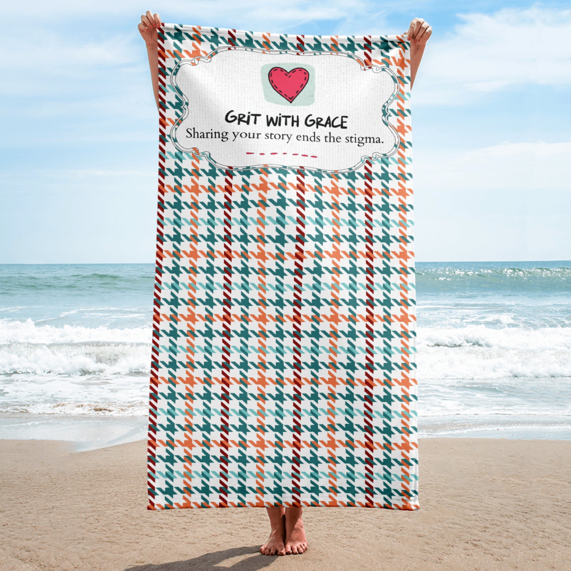 Cool Dad's Stylish Summer-Ready Beach Towel