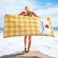 Cool Dad's Stylish Summer-Ready Beach Towel