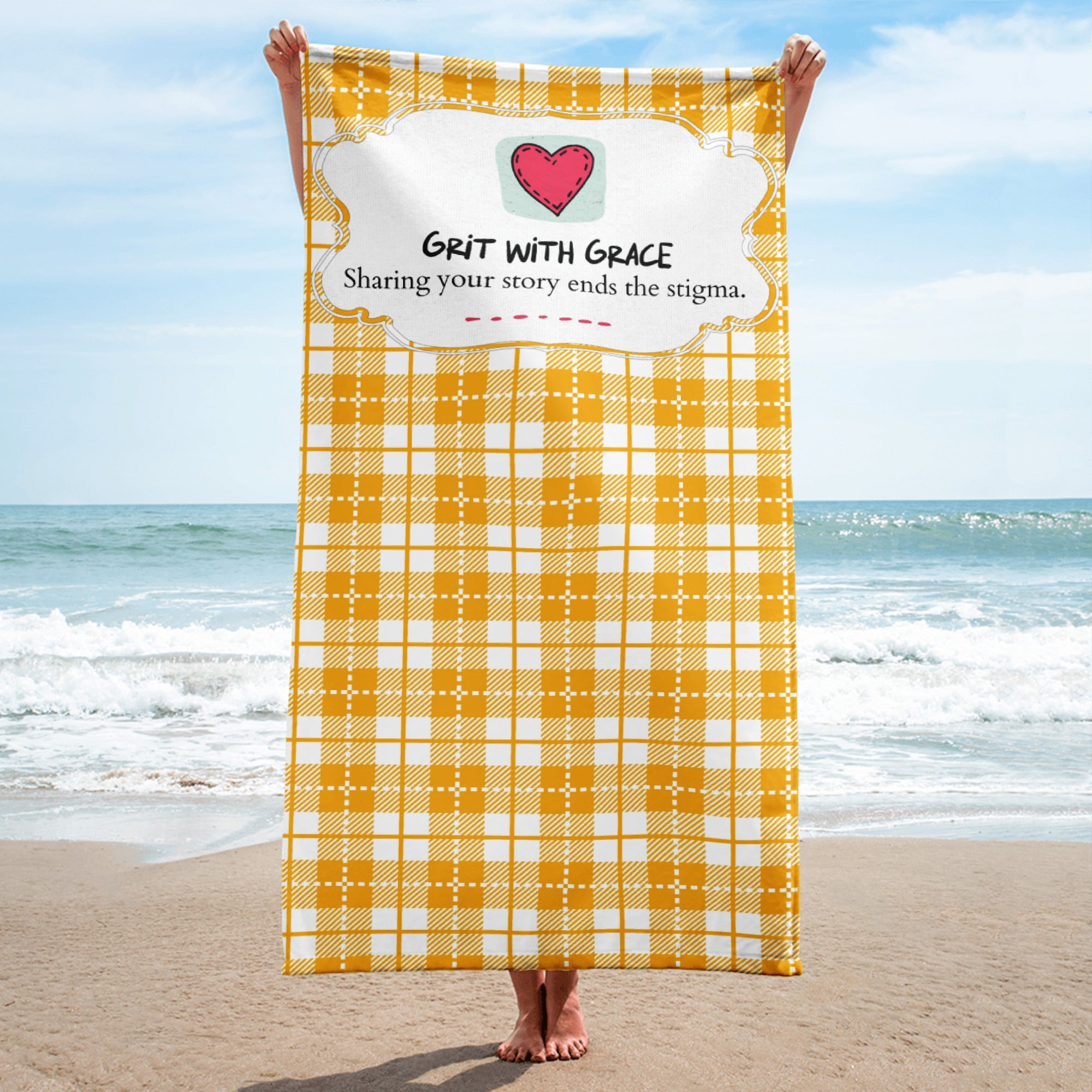 Cool Dad's Stylish Summer-Ready Beach Towel