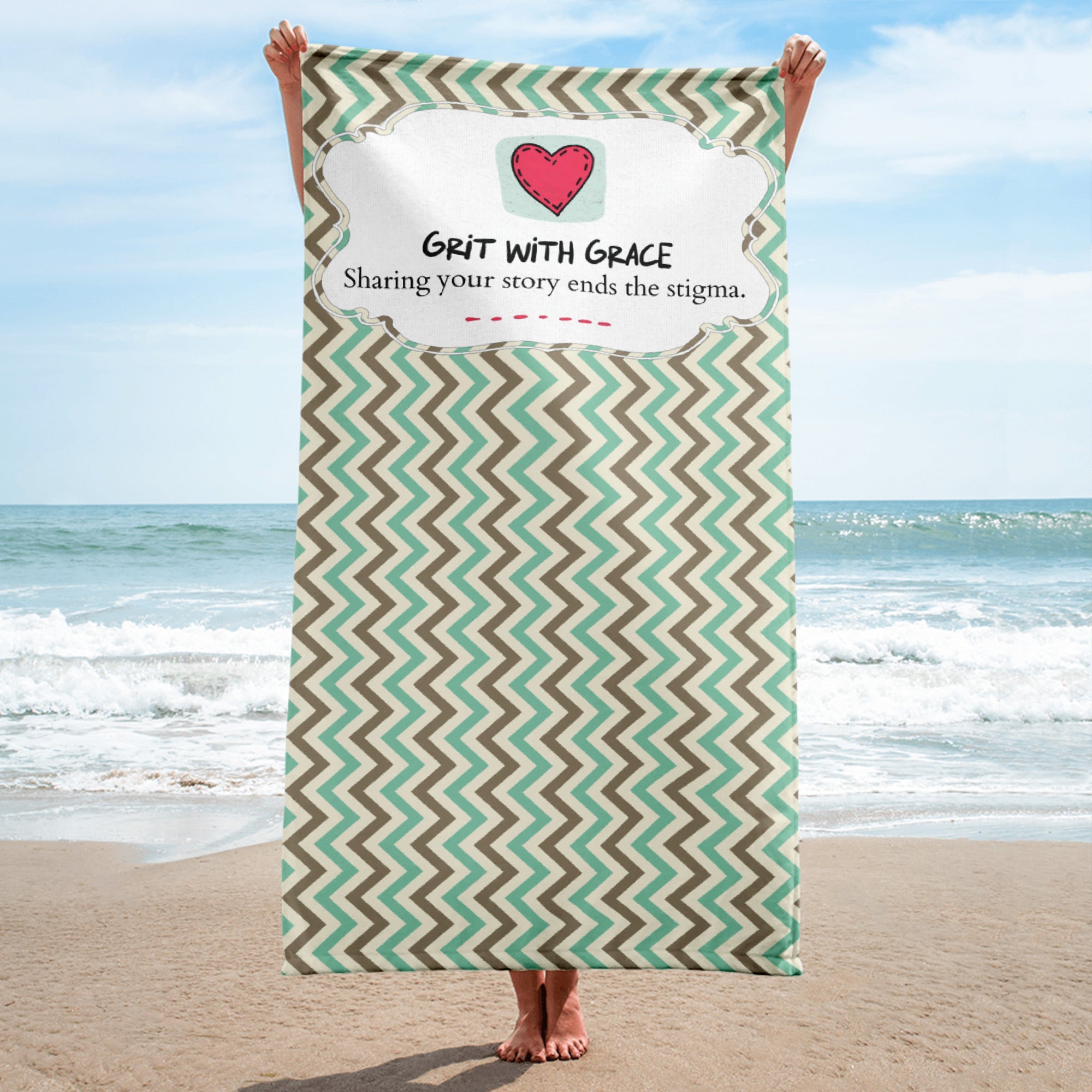 Cool Dad's Stylish Summer-Ready Beach Towel