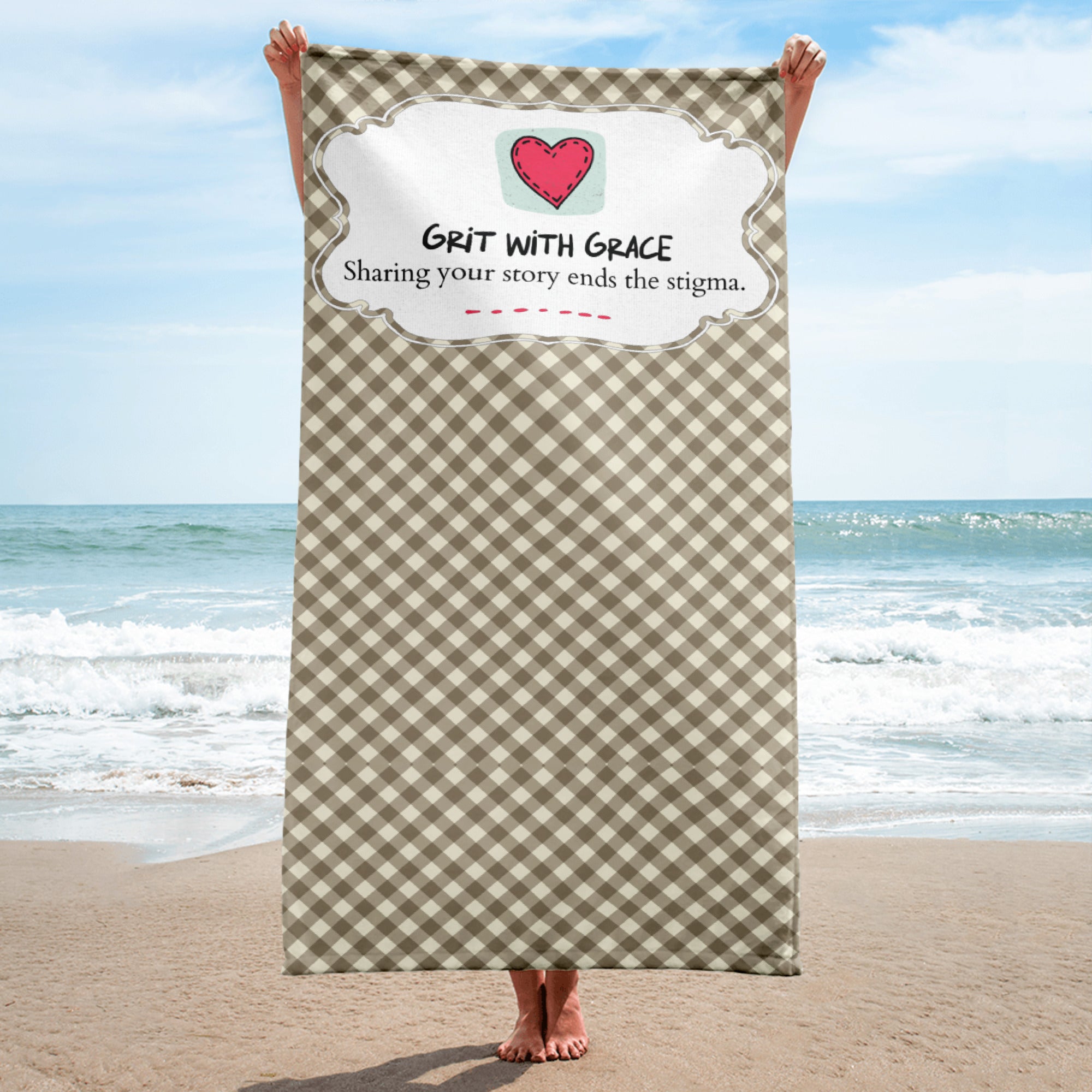 Cool Dad's Stylish Summer-Ready Beach Towel