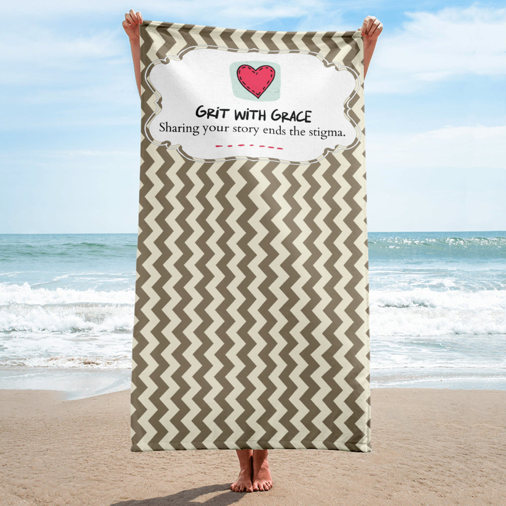 Cool Dad's Stylish Summer-Ready Beach Towel