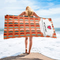 Cool Dad's Stylish Summer-Ready Beach Towel