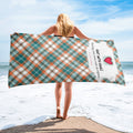 Cool Dad's Stylish Summer-Ready Beach Towel