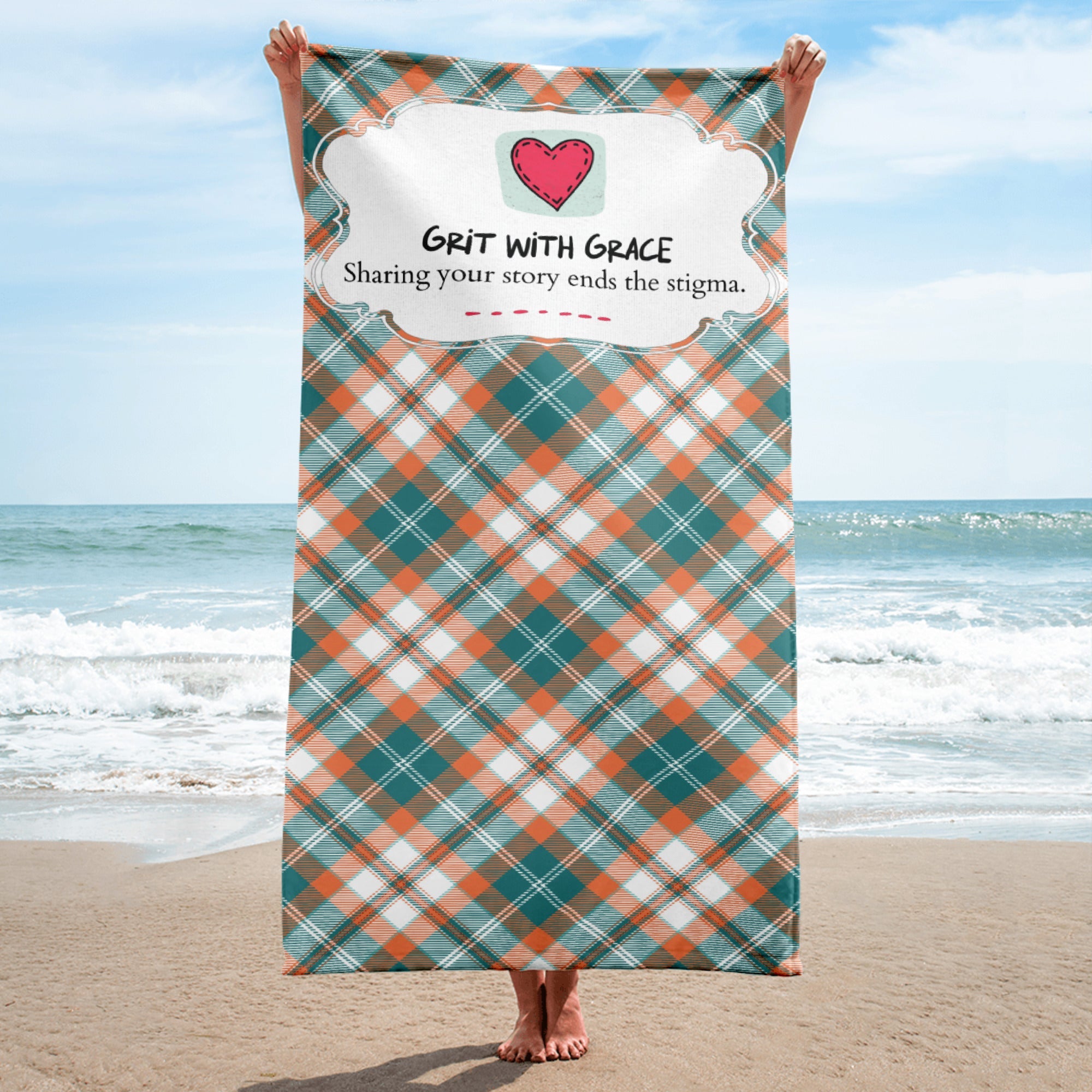 Cool Dad's Stylish Summer-Ready Beach Towel