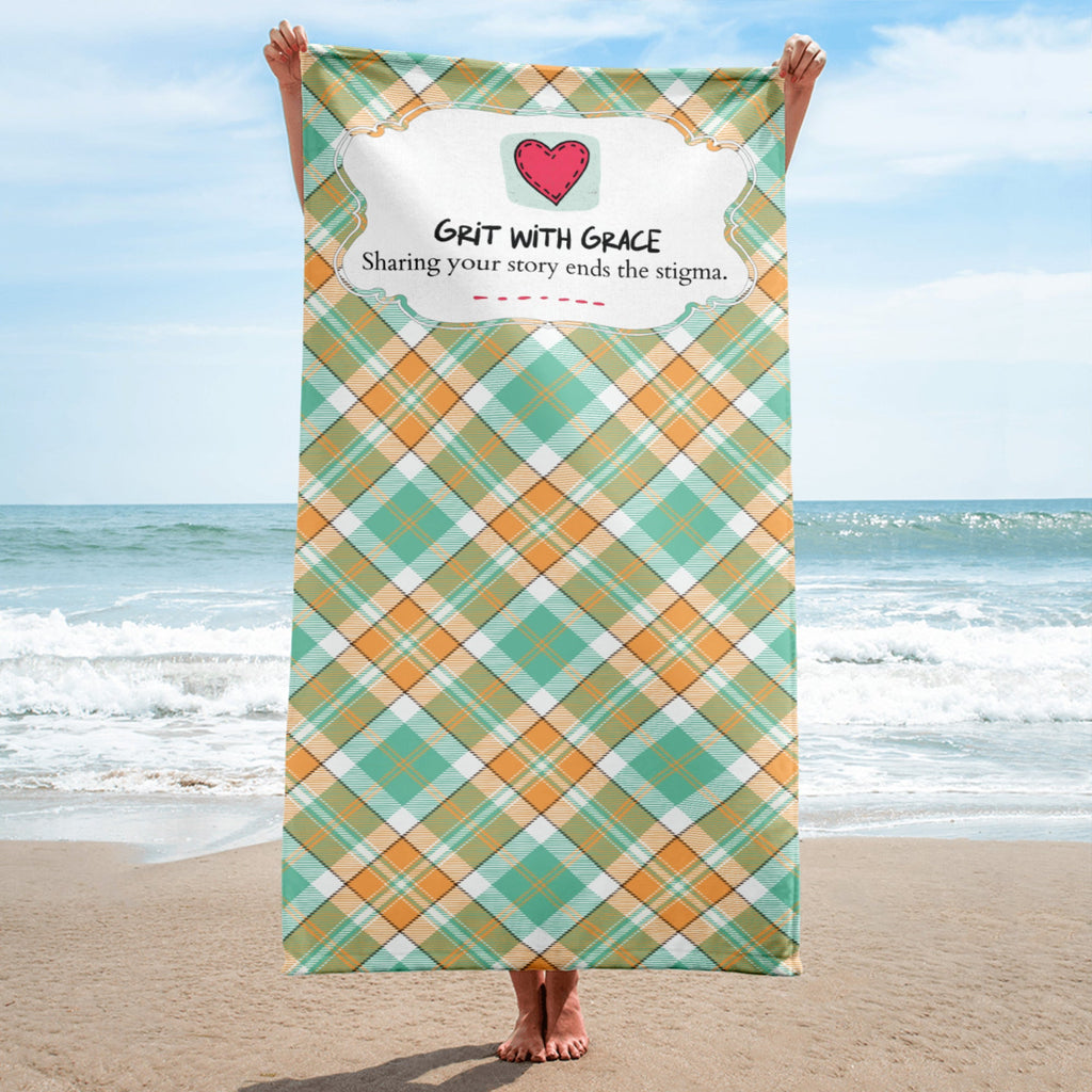 Cool Dad's Stylish Summer-Ready Beach Towel