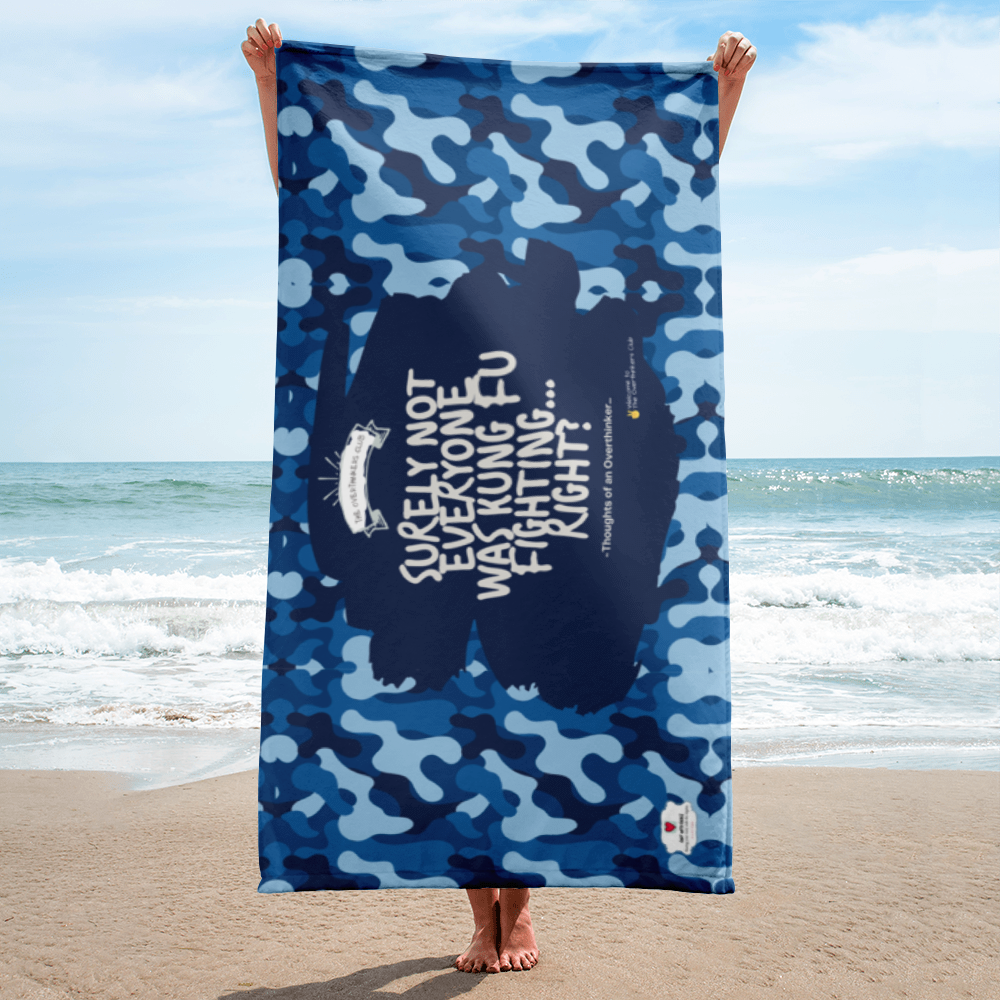 Bath Towel