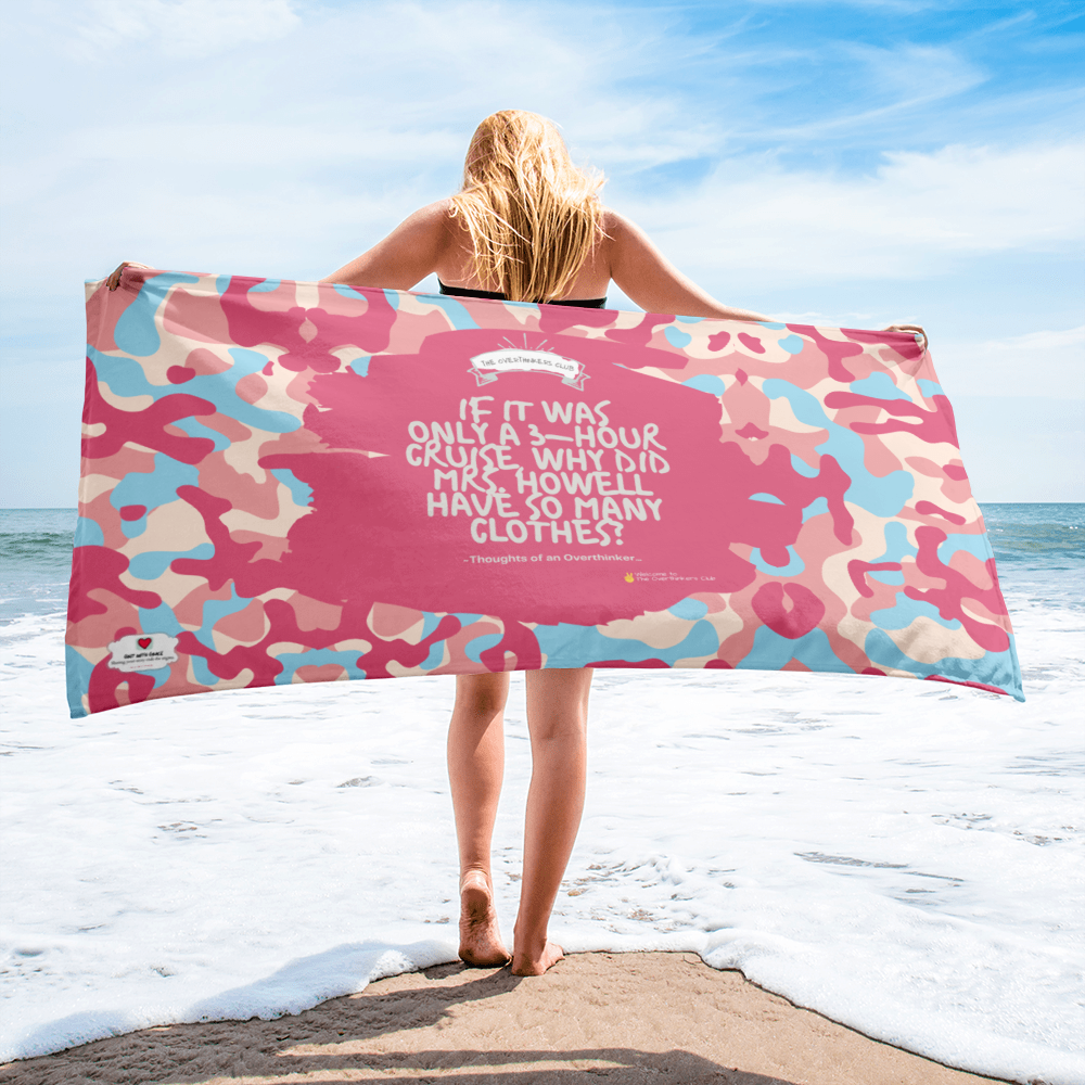 Bath Towel