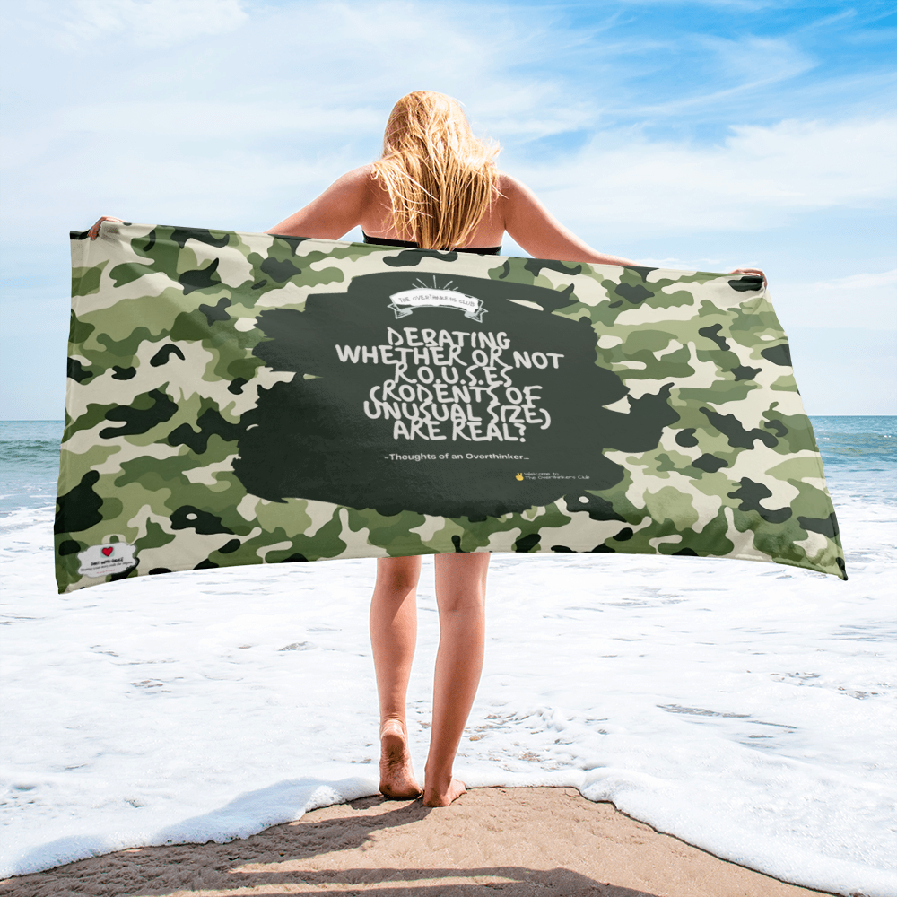 Bath Towel