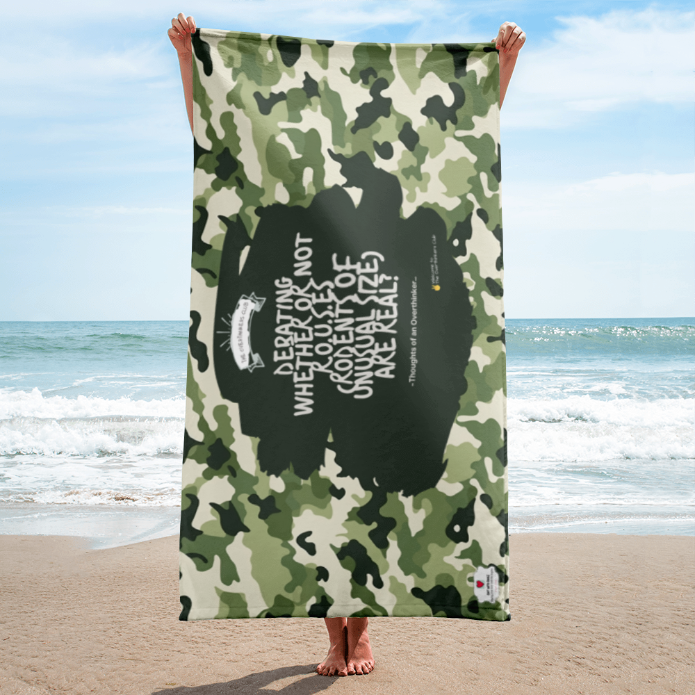 Bath Towel