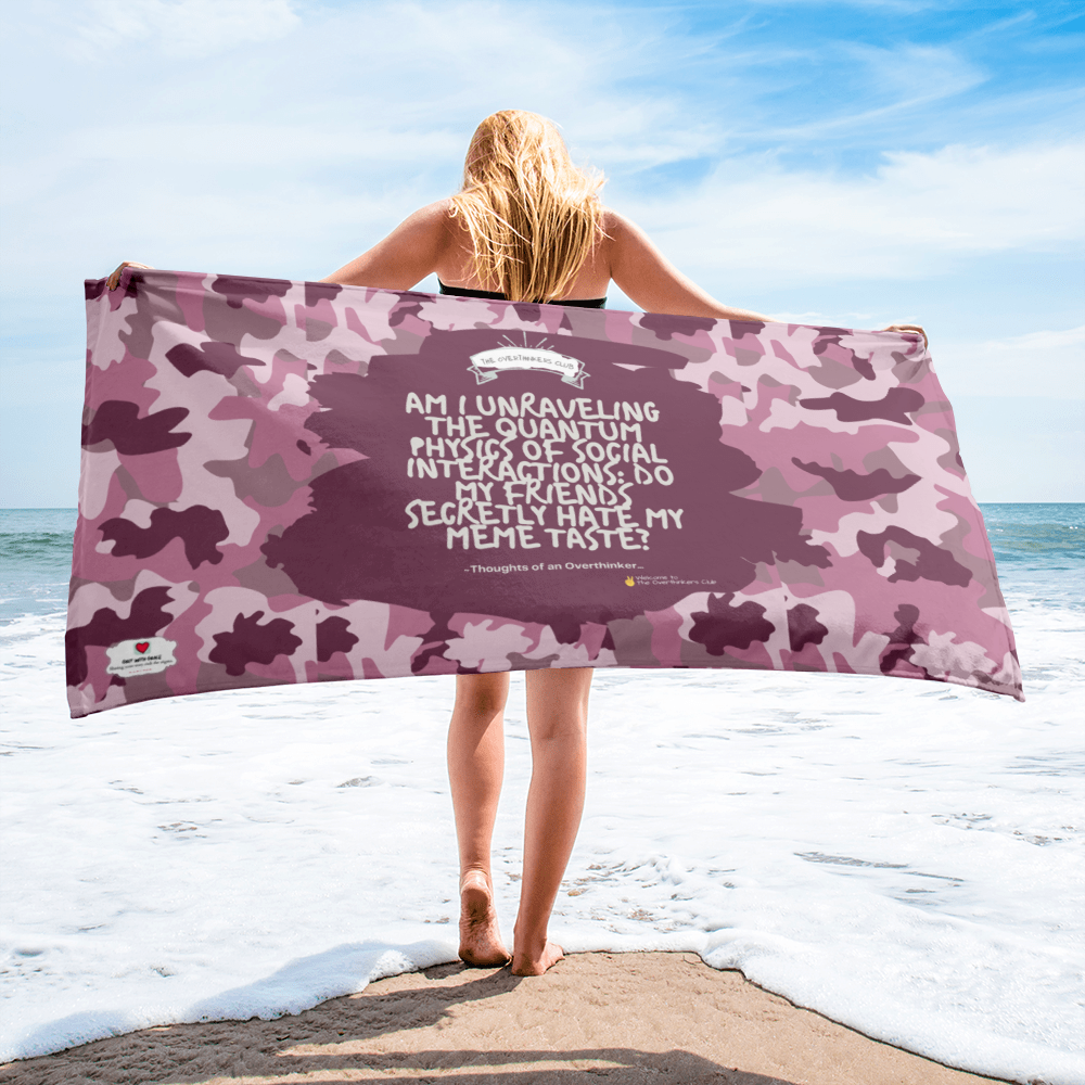 Bath Towel