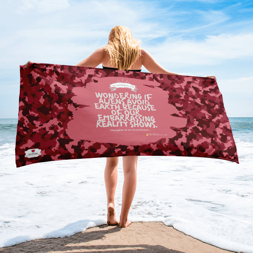 Bath Towel
