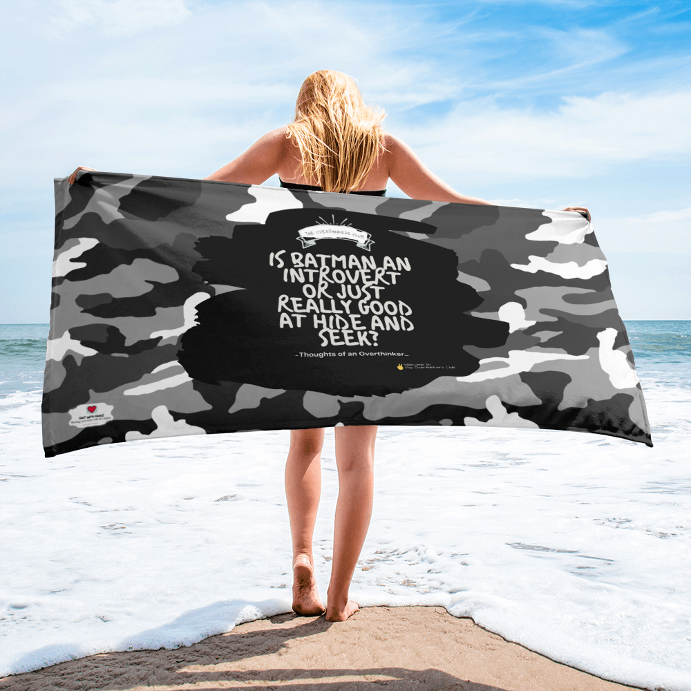 Bath Towel
