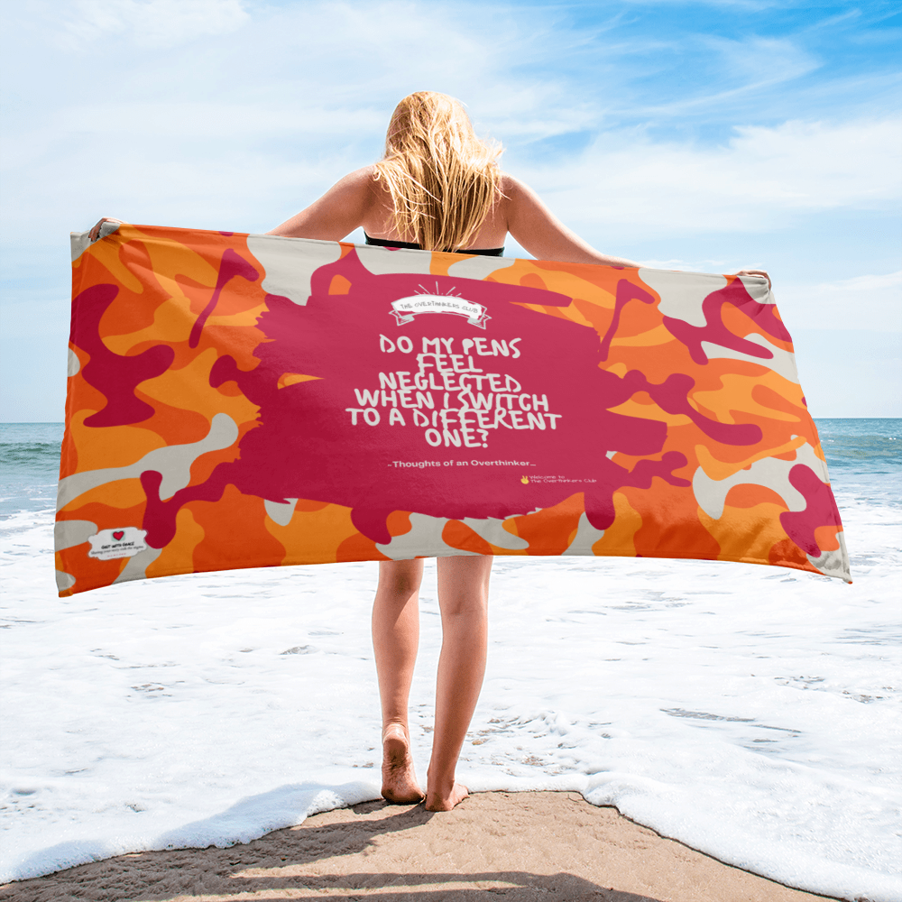 Bath Towel