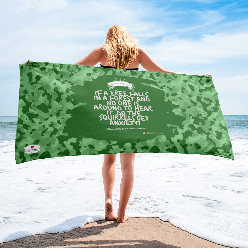 Bath Towel