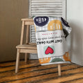 Cool Dad's Stylish Summer-Ready Beach Towel