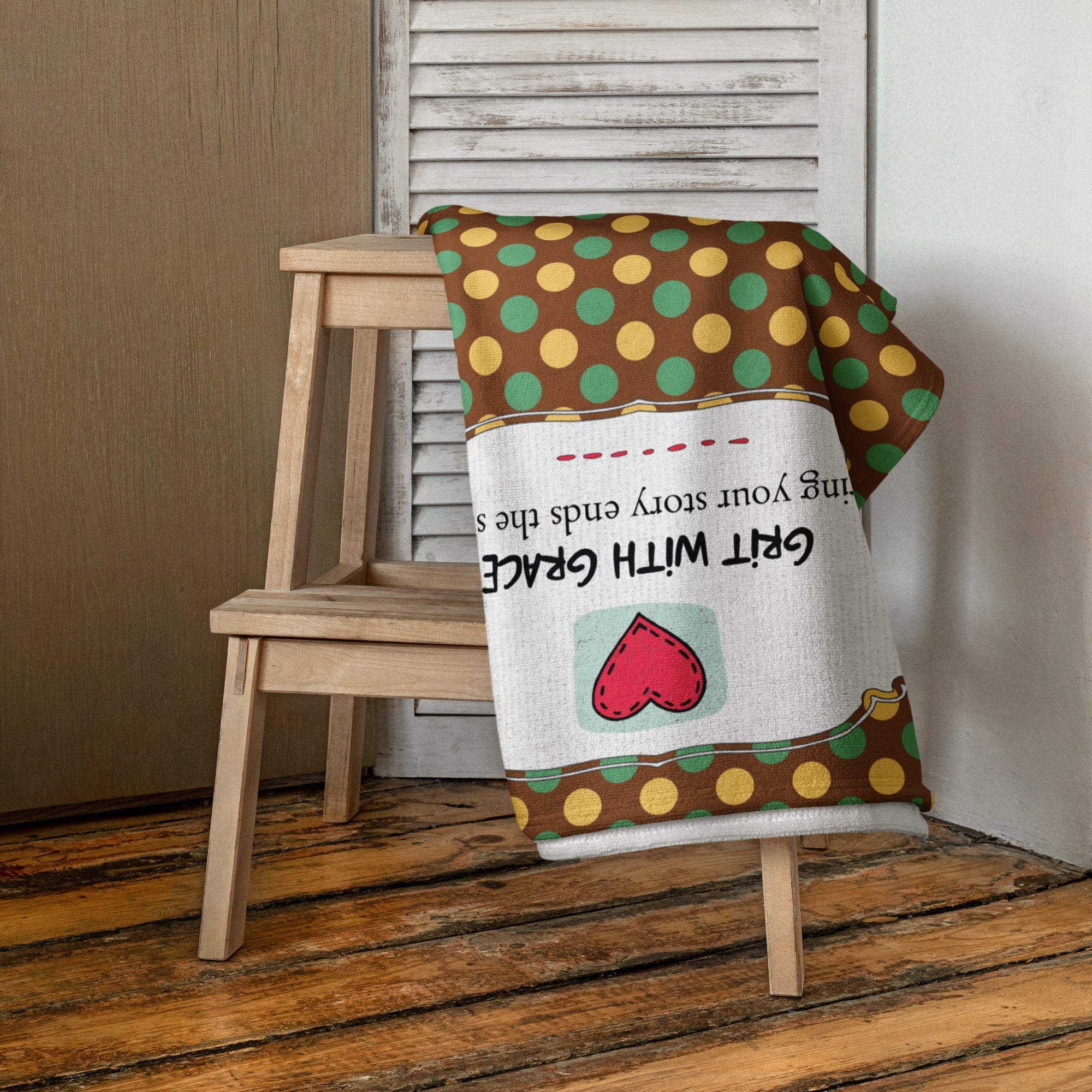 Cool Dad's Stylish Summer-Ready Beach Towel