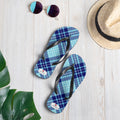 Cool Dad's Beach-Ready Flip Flops