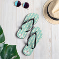 Cool Dad's Beach-Ready Flip Flops