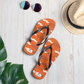 Cool Dad's Beach-Ready Flip Flops
