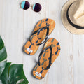 Cool Dad's Beach-Ready Flip Flops