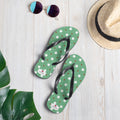 Cool Dad's Beach-Ready Flip Flops