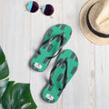 Cool Dad's Beach-Ready Flip Flops