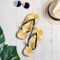 Cool Dad's Beach-Ready Flip Flops