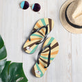 Cool Dad's Beach-Ready Flip Flops