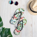 Butterfly Lover's Comfortable Yet Stylish Beach Flip Flops
