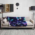 Butterfly Lover's Cozy Throw Blanket