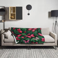Butterfly Lover's Cozy Throw Blanket