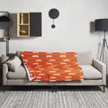 Cool Dad's Cozy Throw Blanket