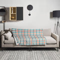 Cool Dad's Cozy Throw Blanket
