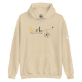Bee Happy "Embrace the Chill" Unisex Hoodie